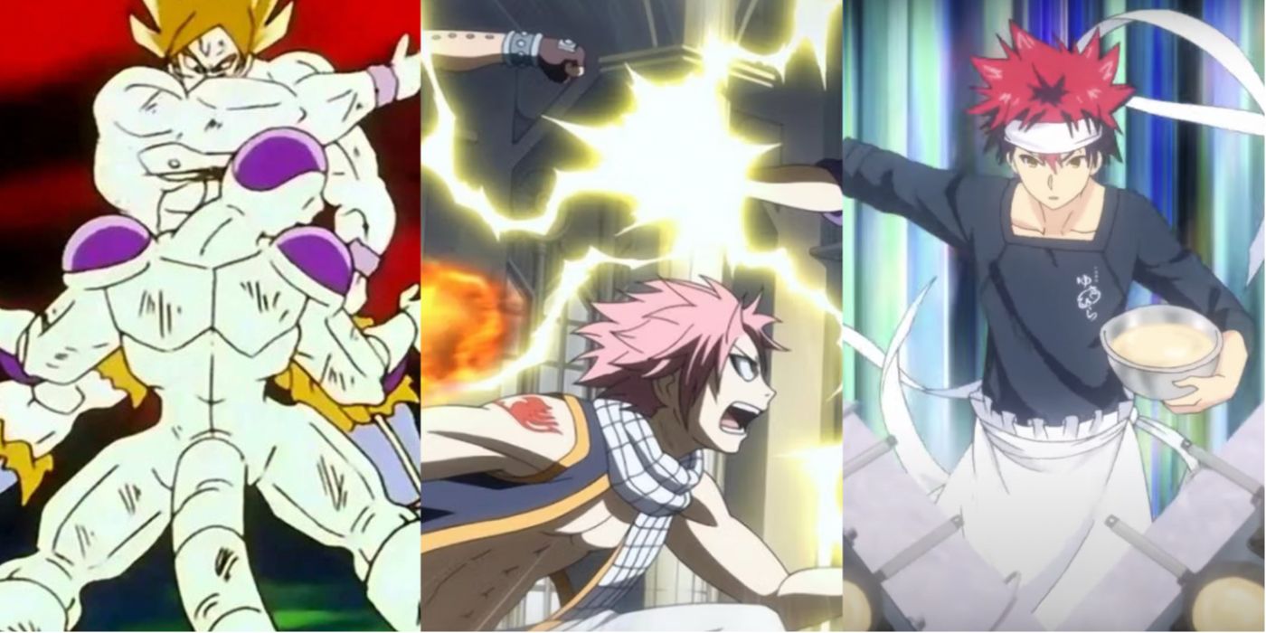 10 animes shonen sobrevalorados que aún merecen la pena ver