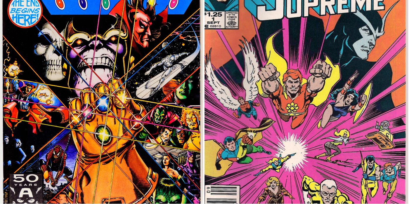 10 cómics de Marvel que todo el mundo debería leer