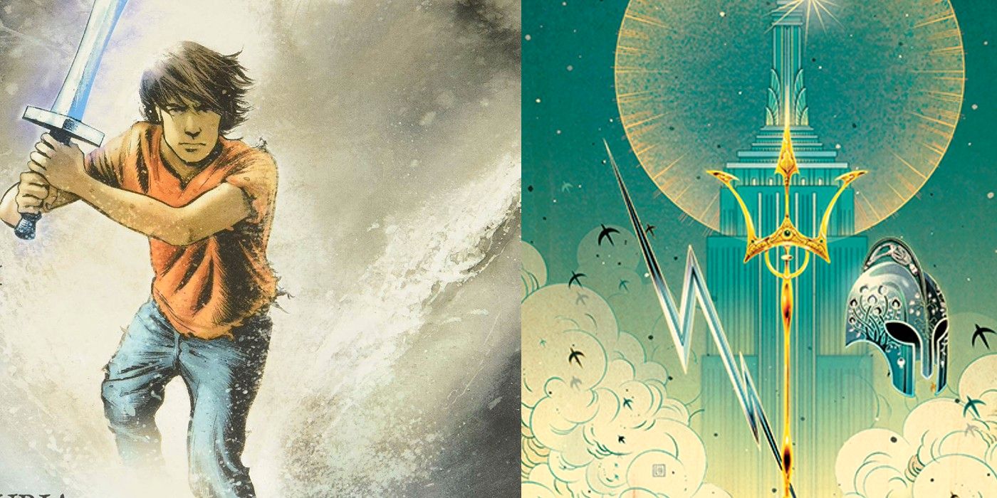 10 cosas que los fans de los libros deben ver en la serie Percy Jackson y los Olímpicos