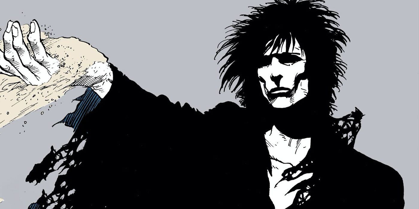 10 cosas que no sabías sobre Sandman de Neil Gaiman
