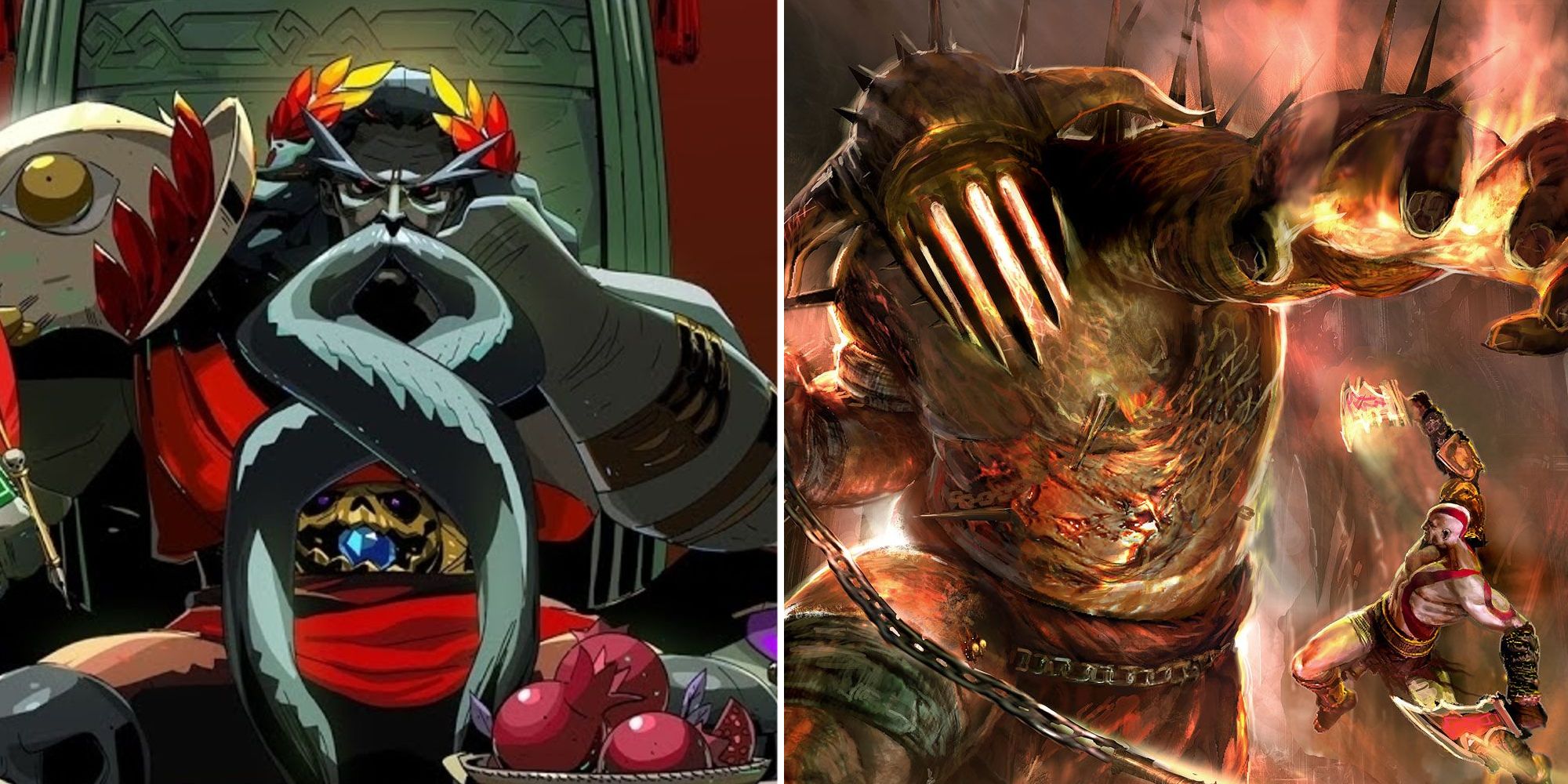 10 dioses griegos que aparecieron en el Hades