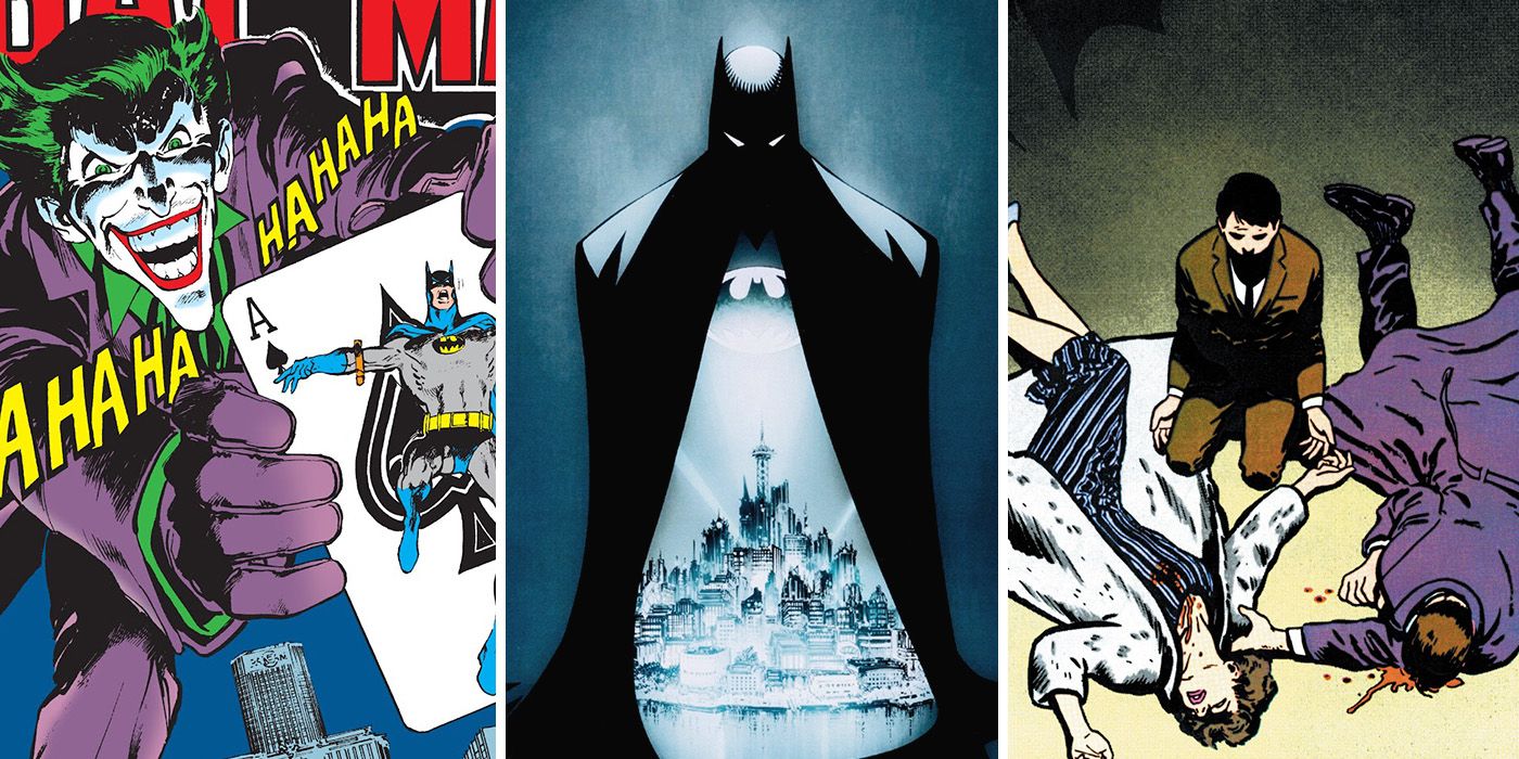 10 duras realidades de la vida en Ciudad Gótica