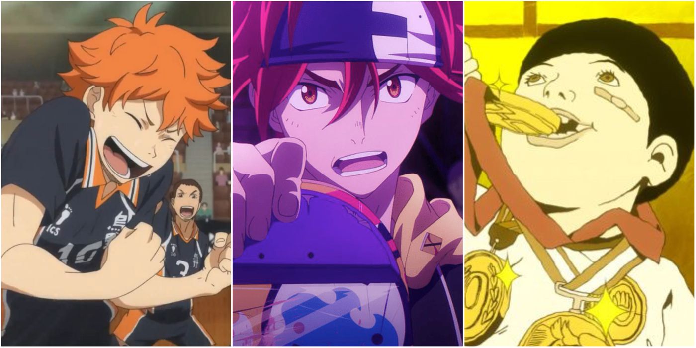 10 duras realidades de ser un fan del anime deportivo