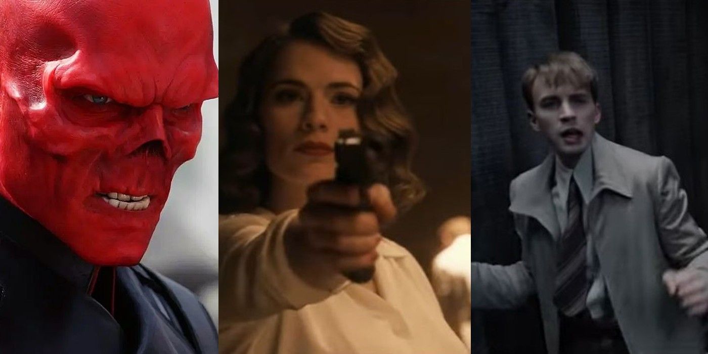 10 duras realidades de volver a ver Capitán América: El Primer Vengador