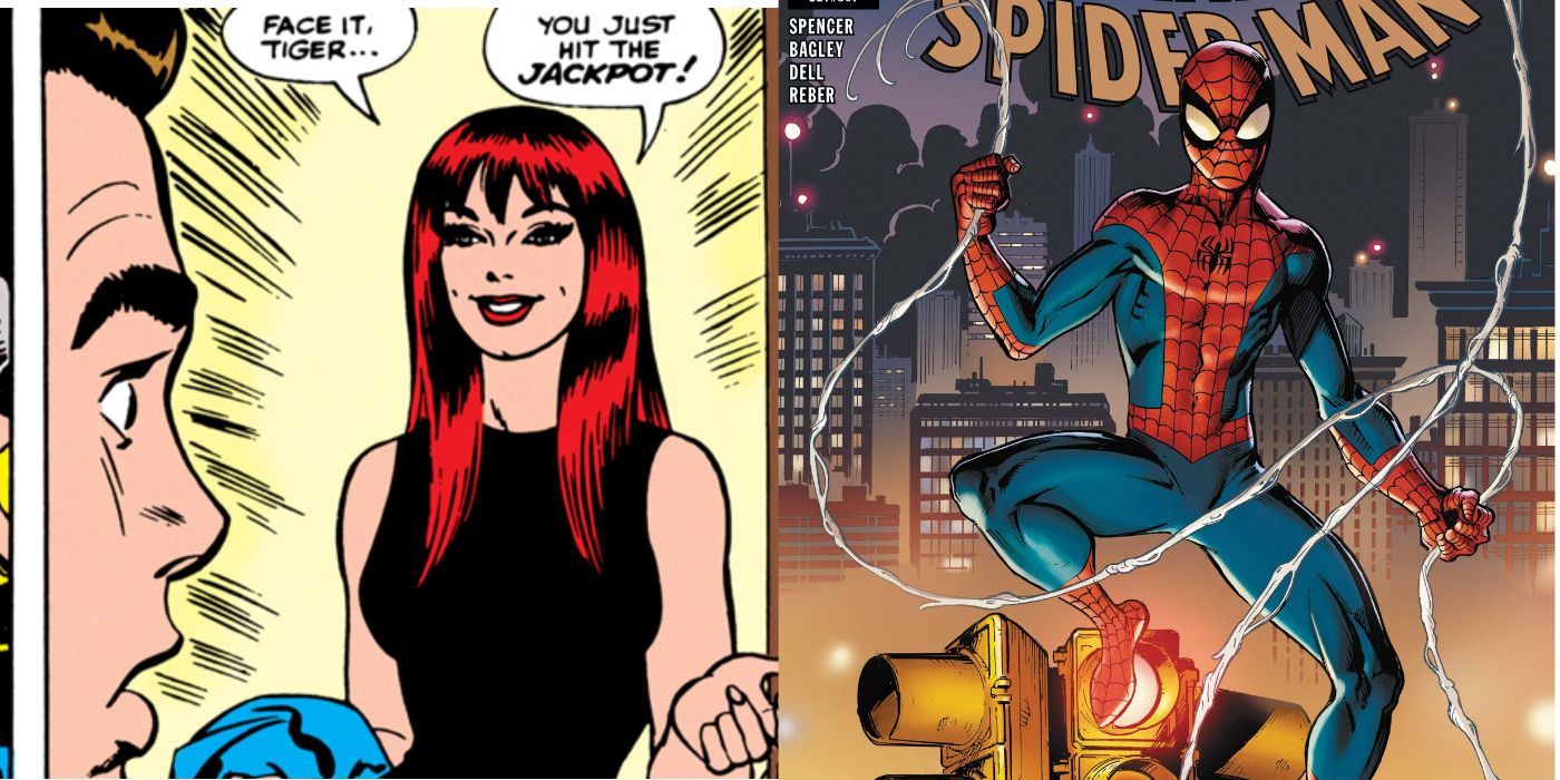 10 formas en que The Amazing Spider-Man cambió los cómics