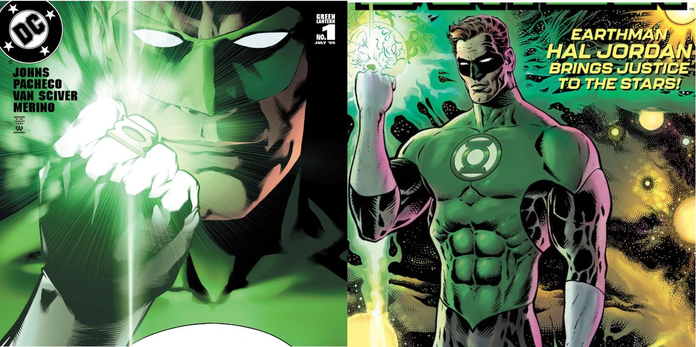 10 maneras en que DC ha mejorado los Green Lanterns a lo largo de los años