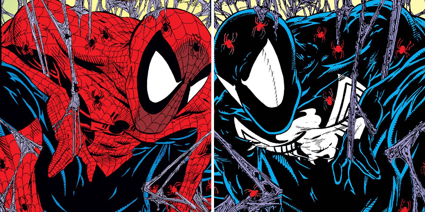10 mejores cómics de Spiderman dibujados por Todd McFarlane