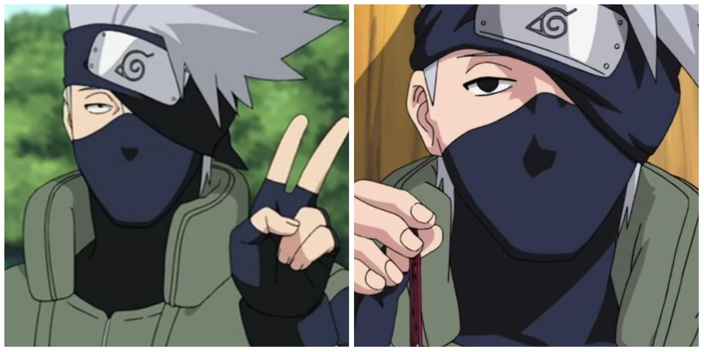 10 mejores cosas de Kakashi Hatake