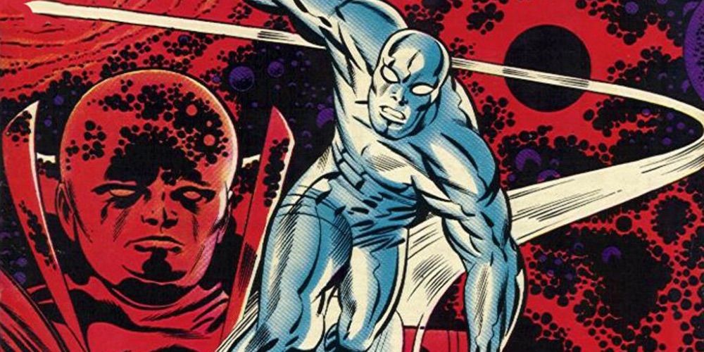 10 mejores historias de Silver Surfer
