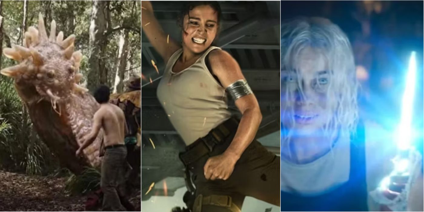 10 películas de Netflix con el peor CGI, clasificadas