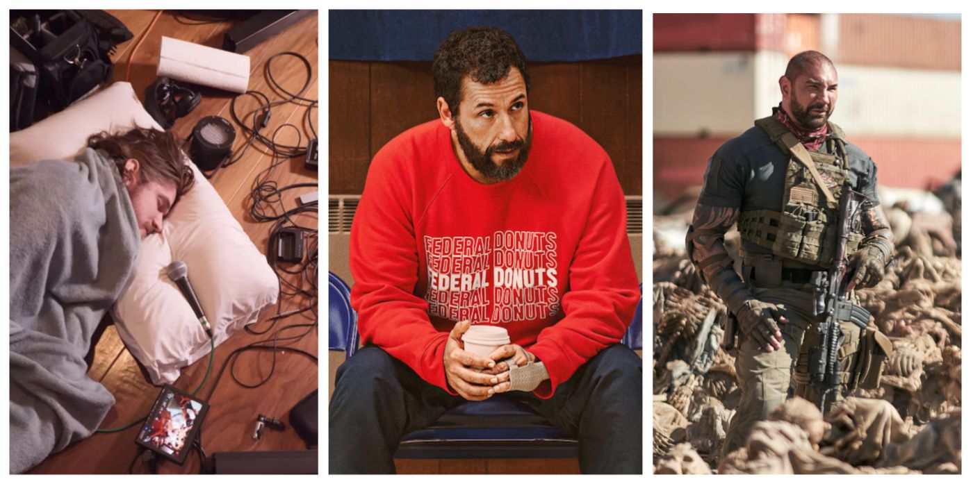 10 películas recientes de Netflix que están a la altura de las circunstancias