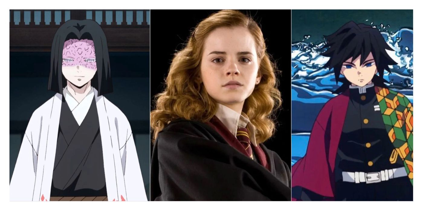 10 personajes cazadores de demonios más inteligentes que Hermione Granger