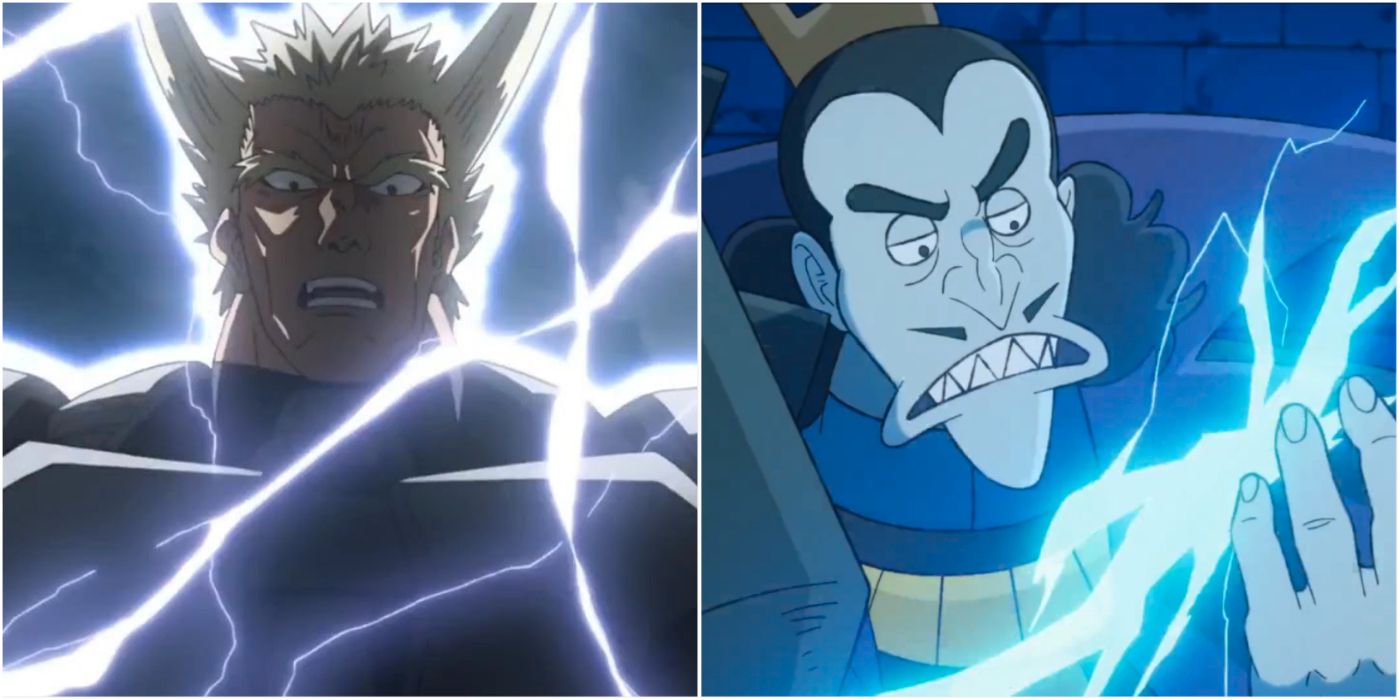 10 personajes de anime que serían excelentes líderes de gimnasio de tipo eléctrico