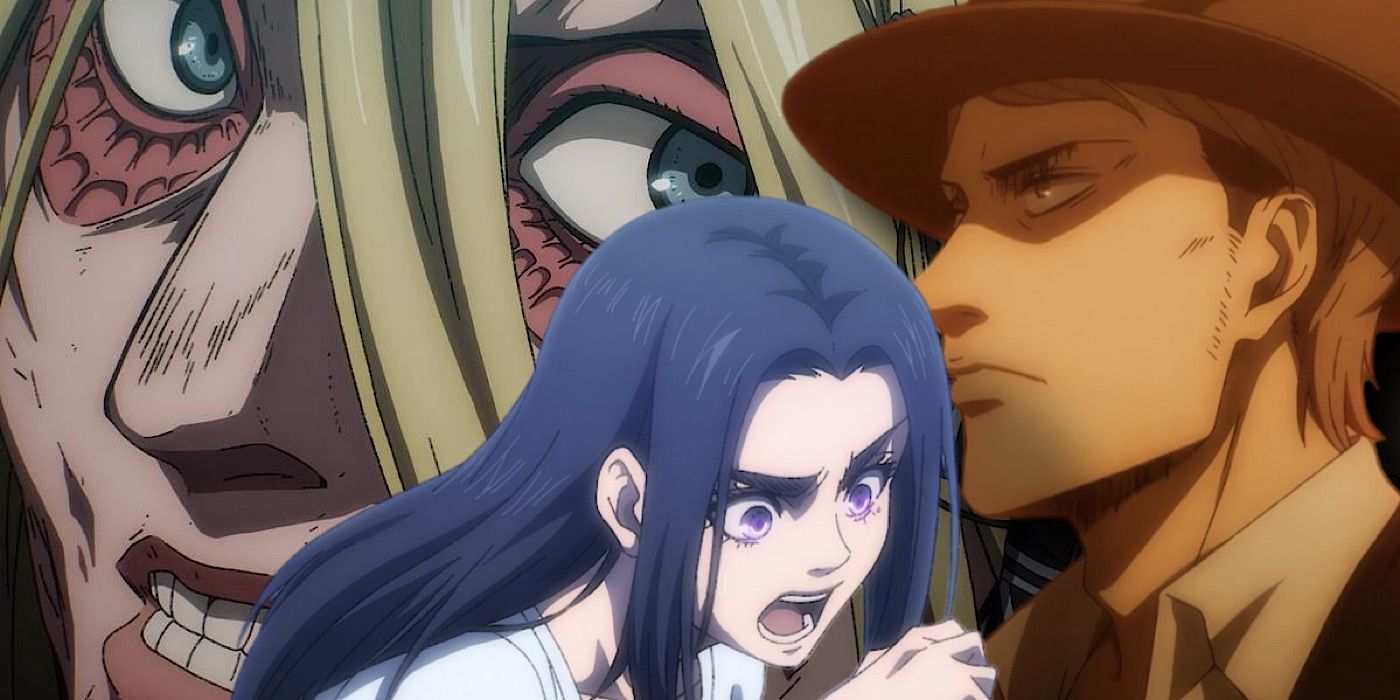 10 personajes de Attack On Titan que serían grandes magos en Harry Potter