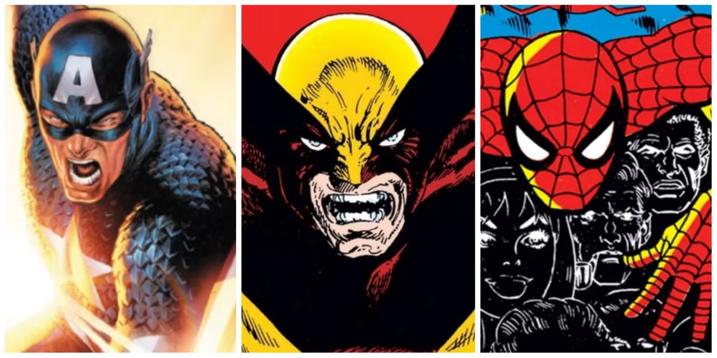 10 personajes de Marvel cuyos poderes los hicieron mejores personas