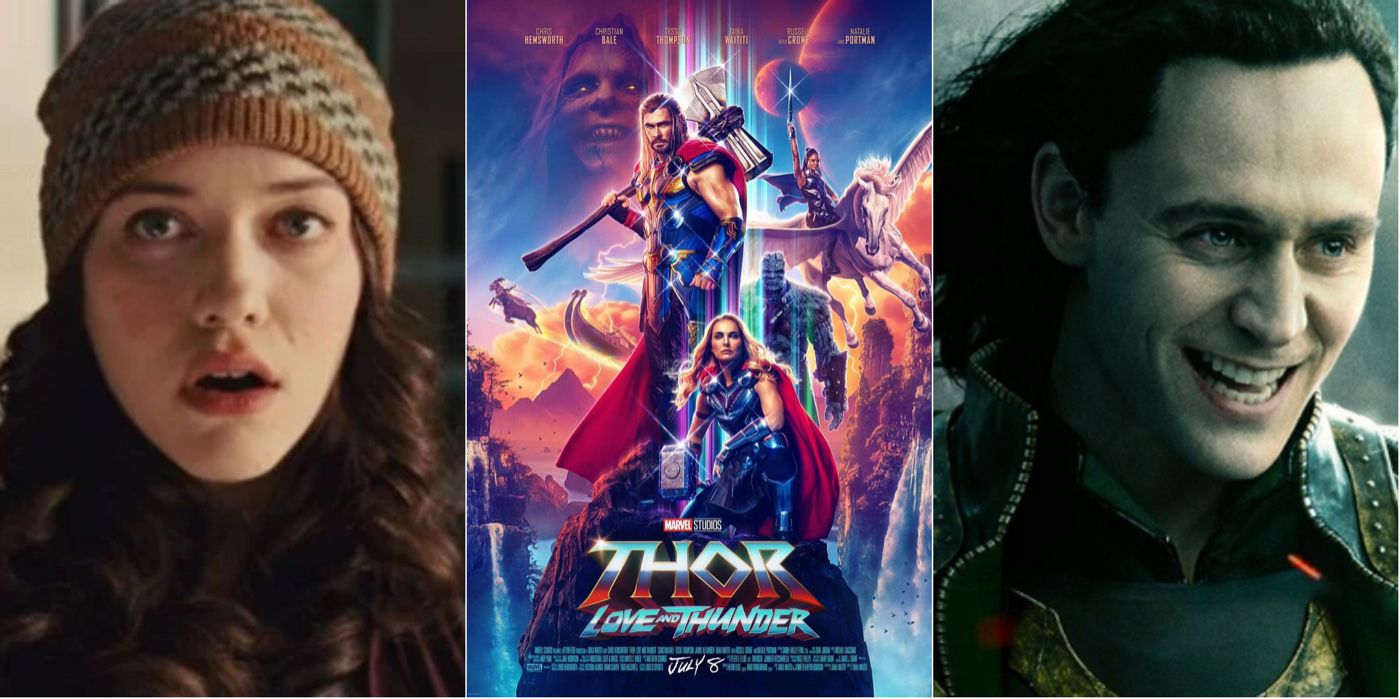 10 personajes del MCU que deberían volver en Thor: Amor y Trueno