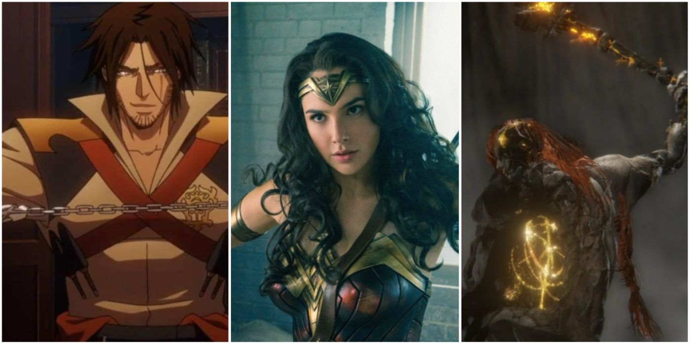 10 personajes para inspirar a tu próximo paladín de D&amp;D