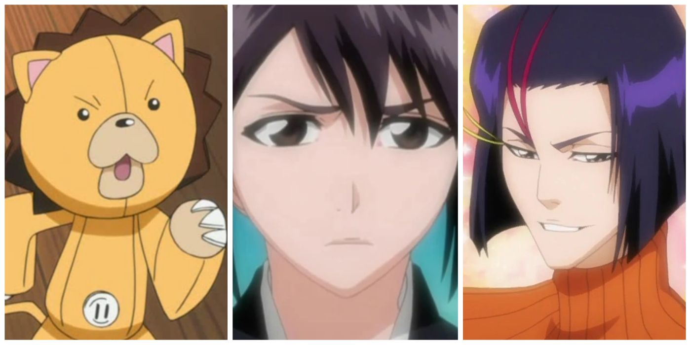 10 personajes que merecen un mejor argumento en Bleach