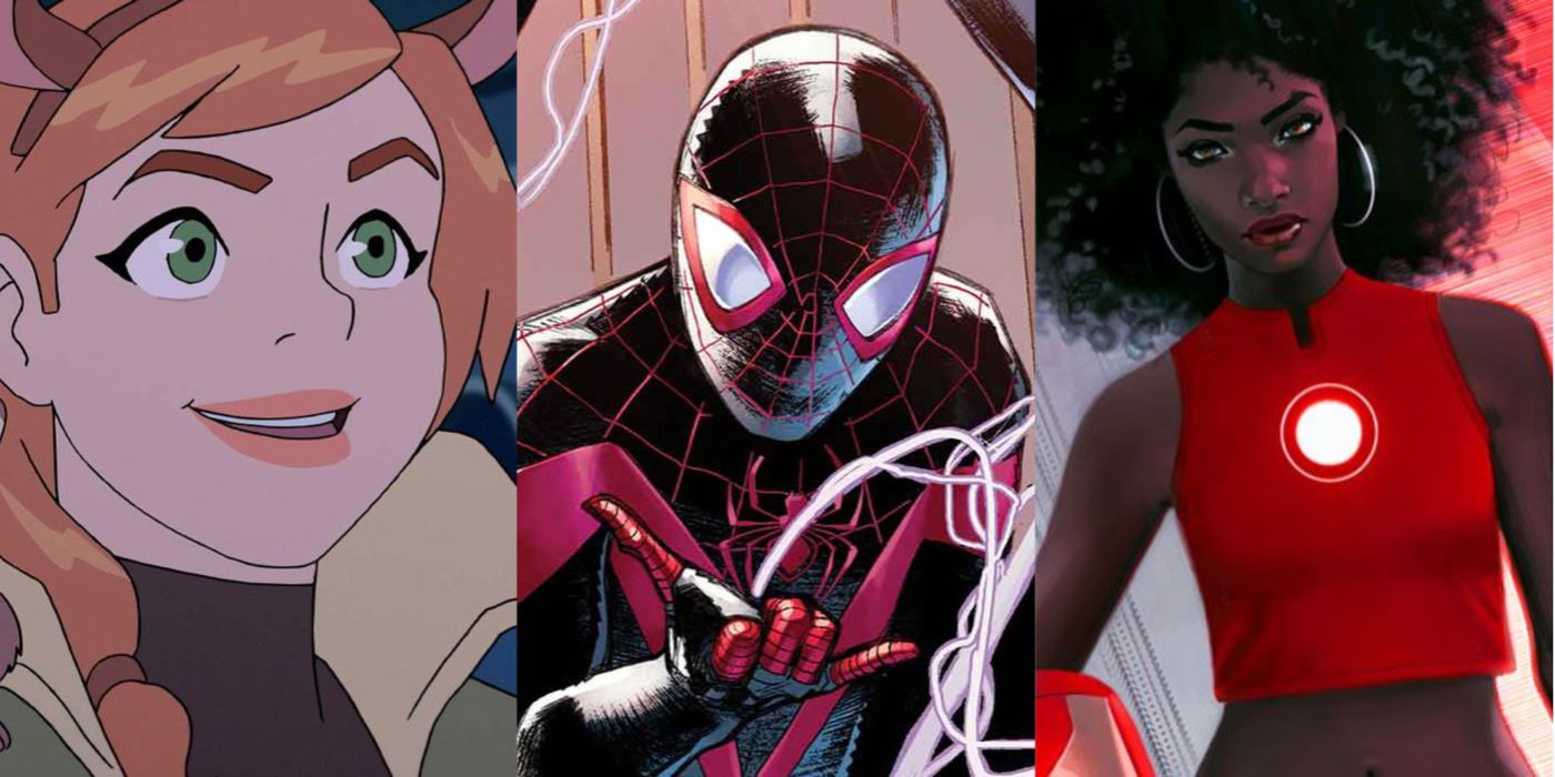 10 personajes que Ms. Marvel puede introducir en el MCU