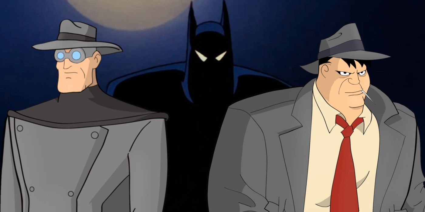 10 personajes secundarios más débiles de Batman: TAS, clasificados