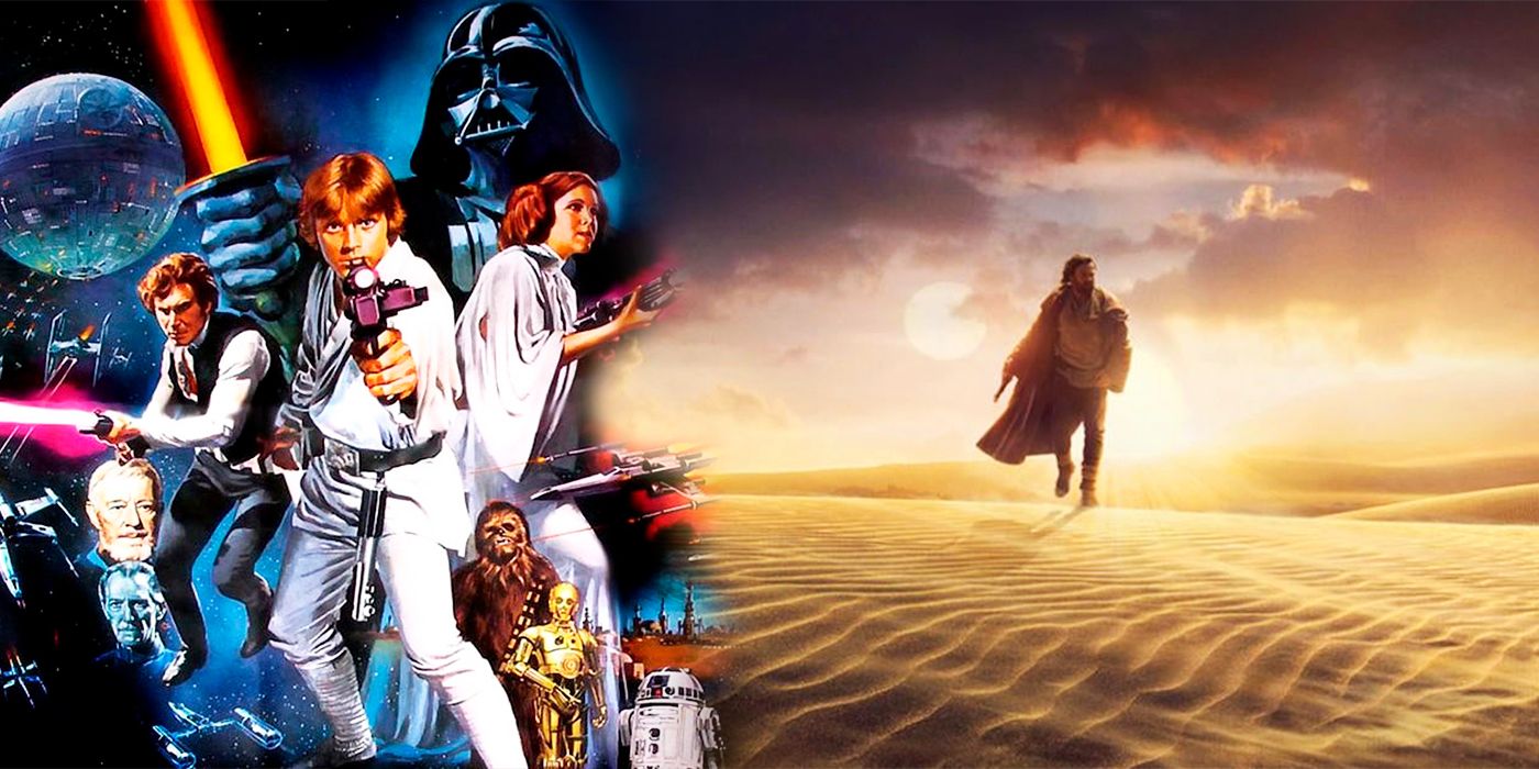 10 referencias a la trilogía original en los tres primeros episodios de la serie de Obi-Wan Kenobi