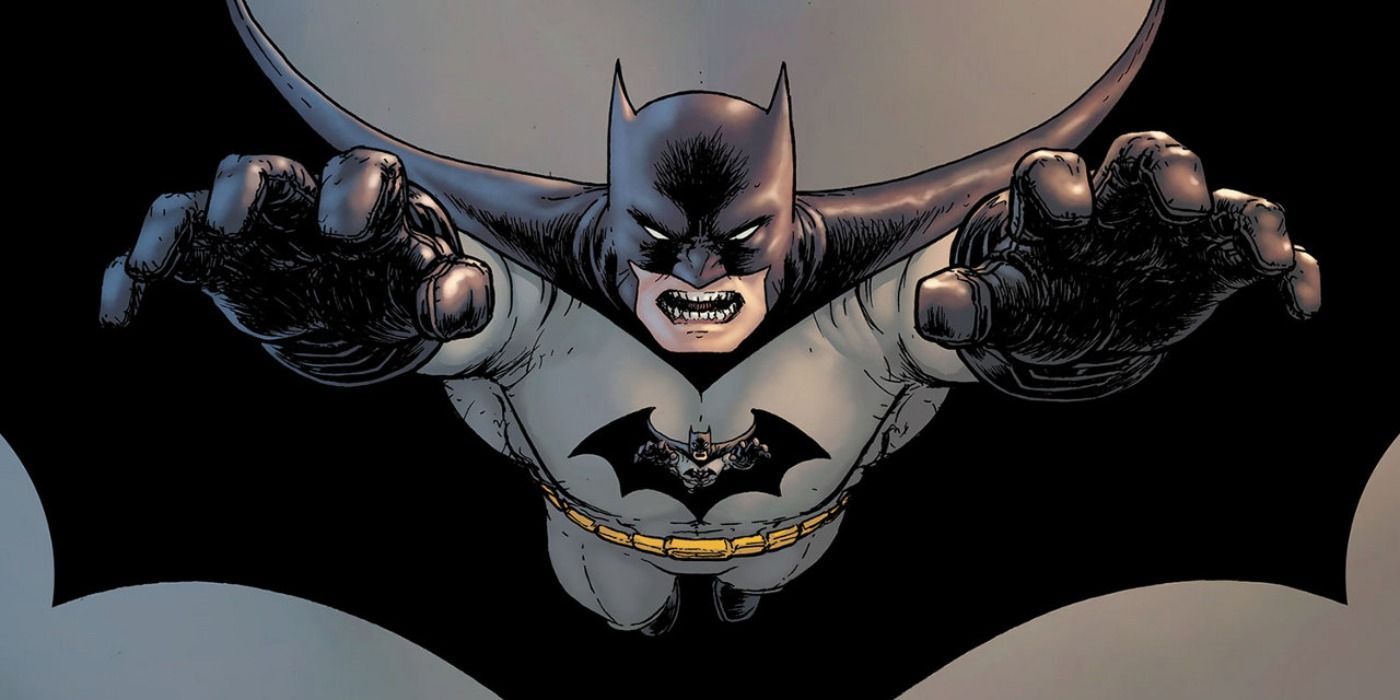 10 referencias de la Edad de Plata que te perdiste en la carrera de Batman de Grant Morrison
