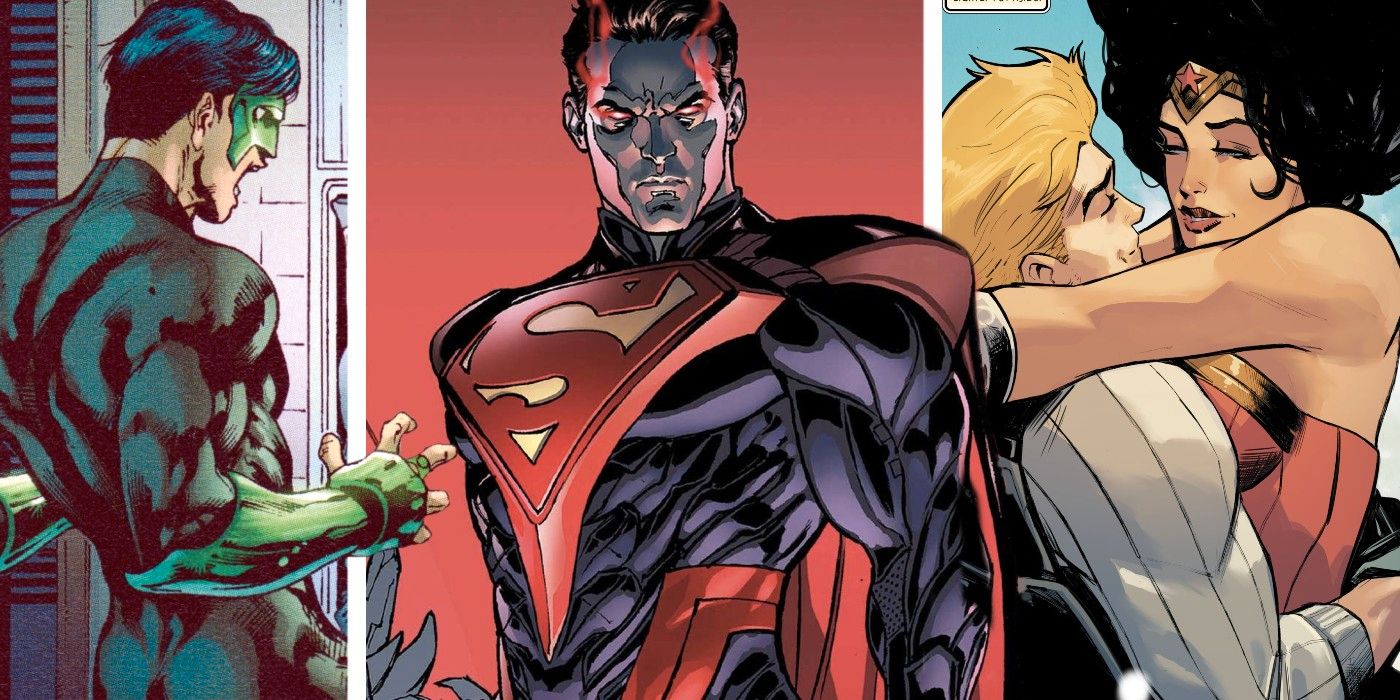 10 relaciones de DC Comics arruinadas por villanos