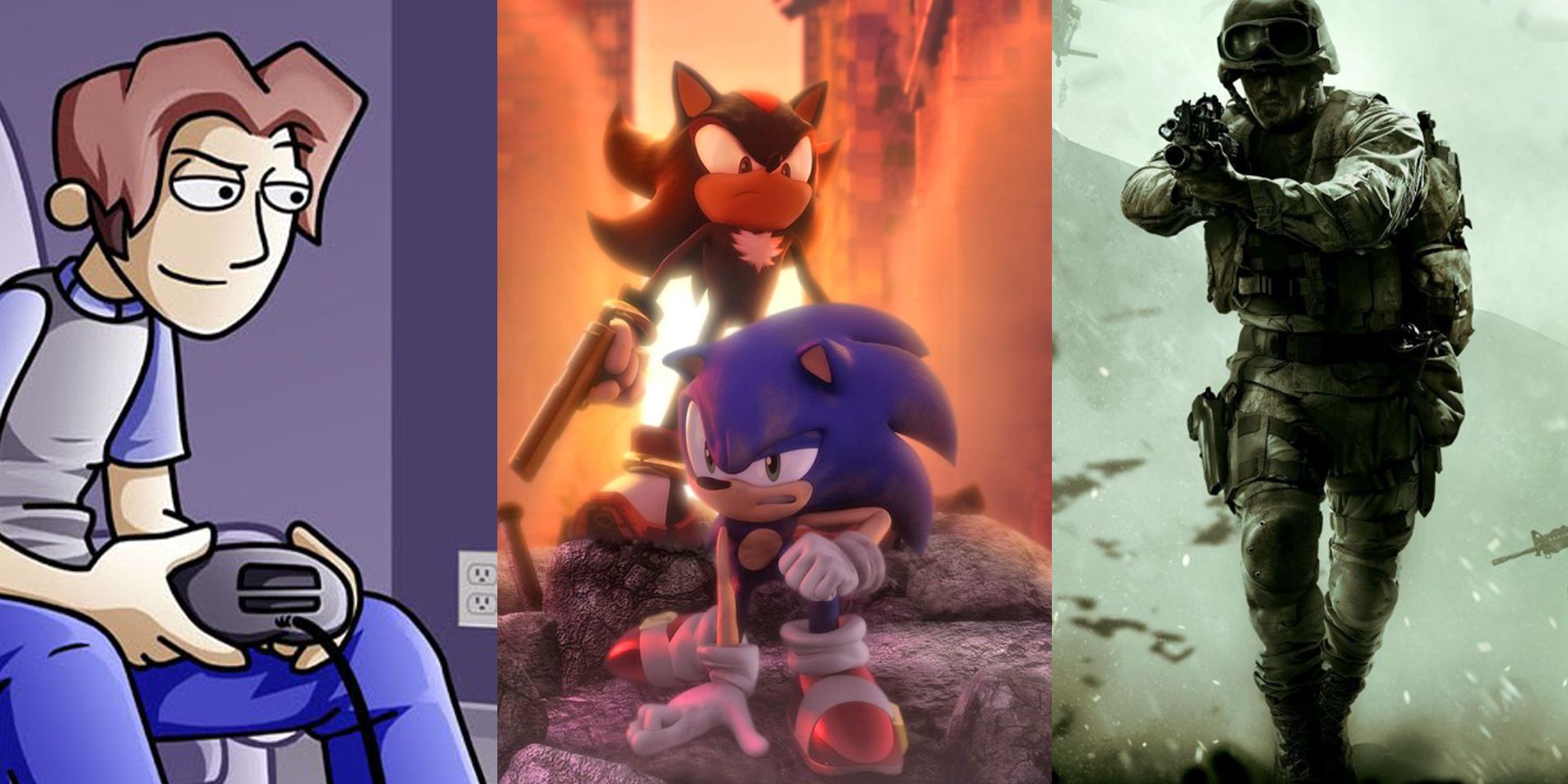 10 tendencias de juego de los años 2000 que nos alegramos de que hayan desaparecido