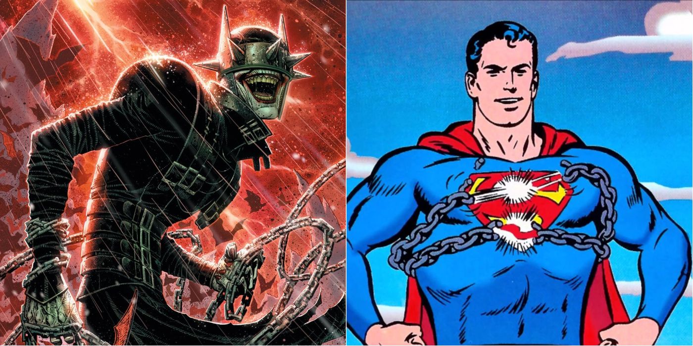 10 variantes de DC más fuertes que el original