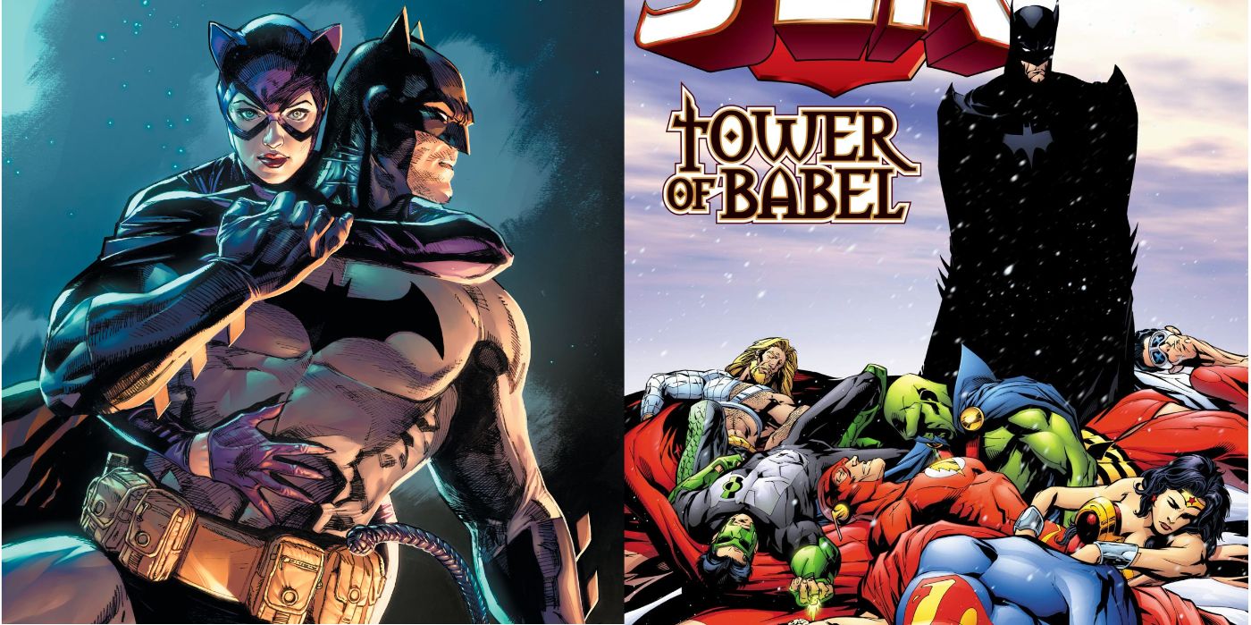 10 veces que Batman fue su peor enemigo