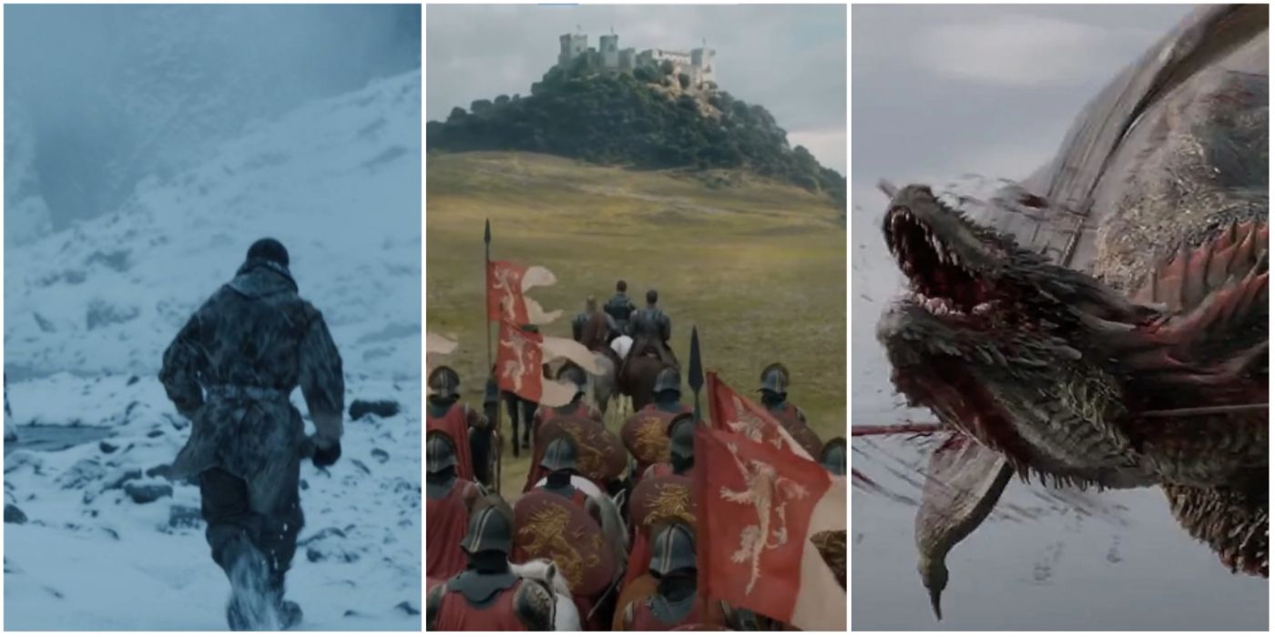 10 veces que Juego de Tronos rompió sus propias reglas