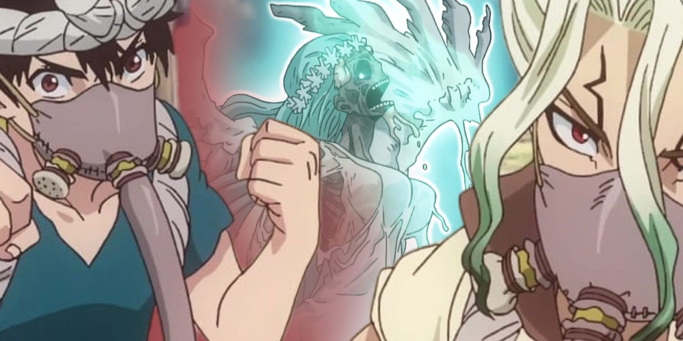 10 veces que la fuerza de voluntad venció al agotamiento en el Dr. Stone