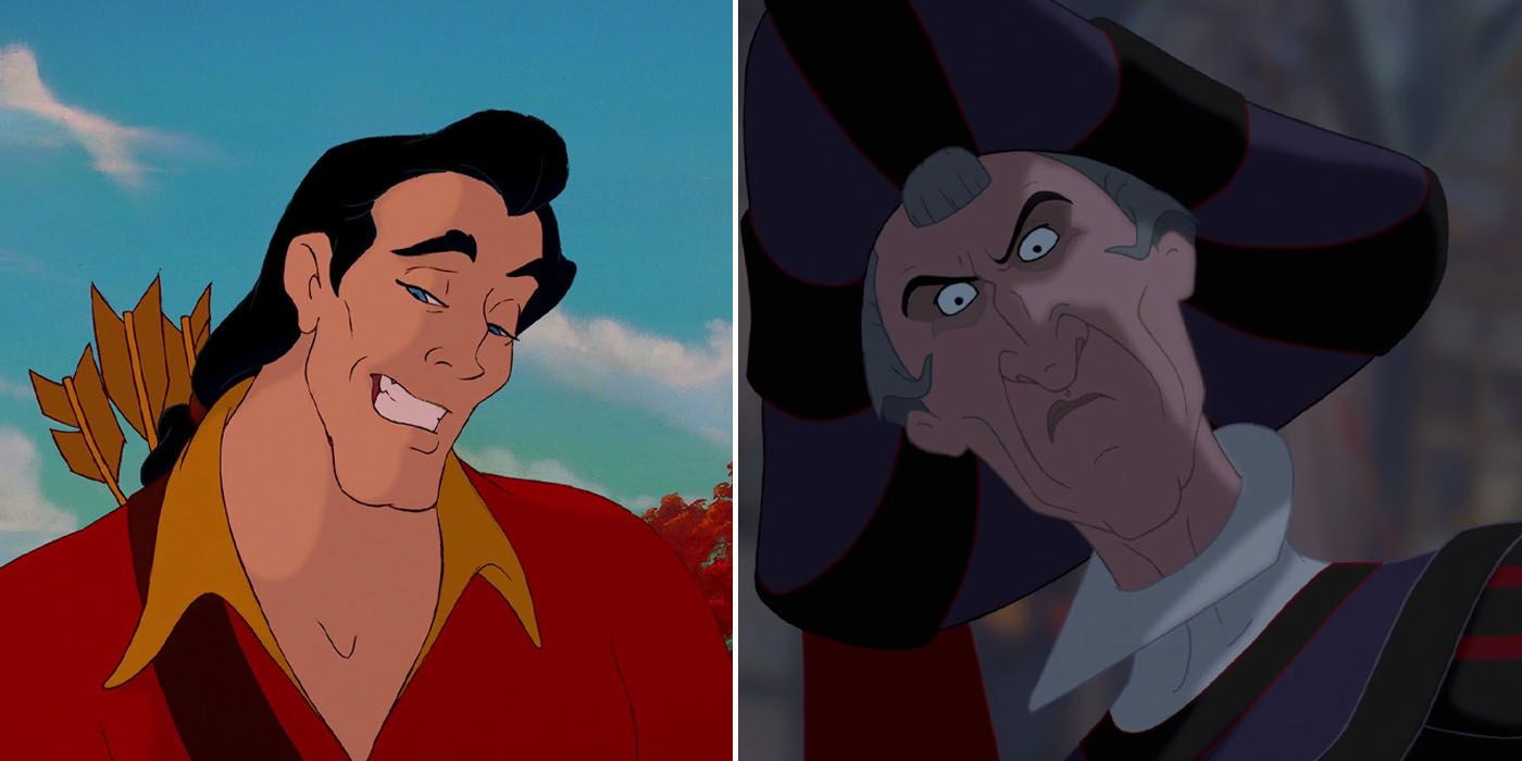10 villanos de animación de Disney que han hecho cosas sorprendentemente oscuras