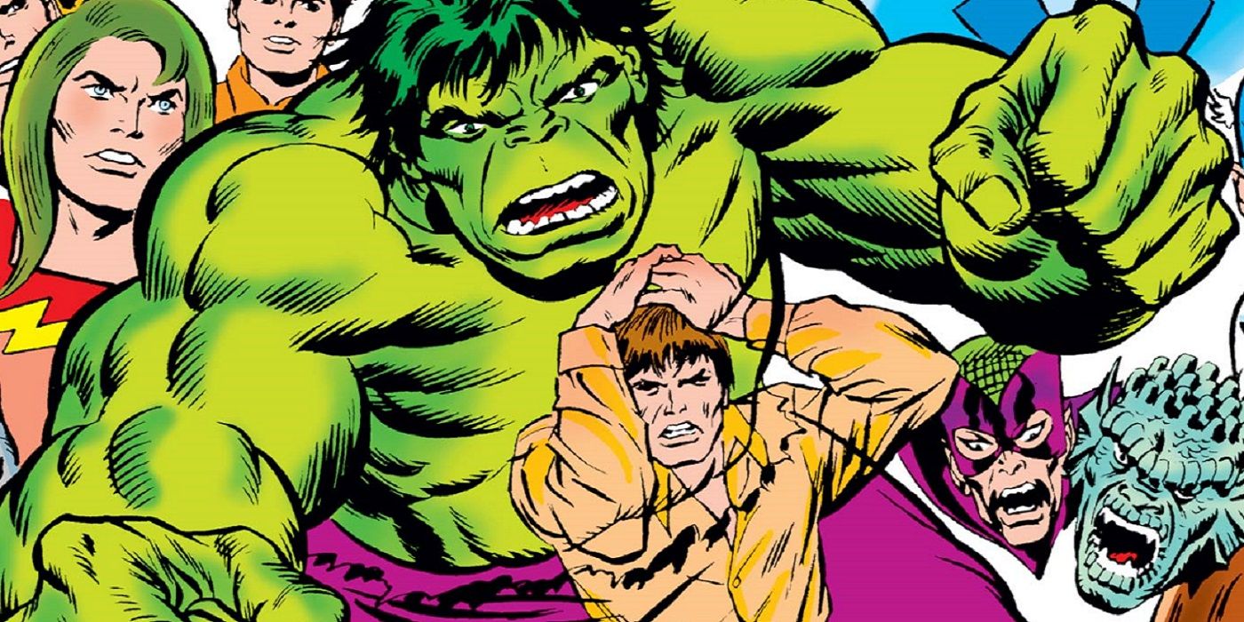 10 Villanos de El Increíble Hulk que aún no han aparecido en el MCU