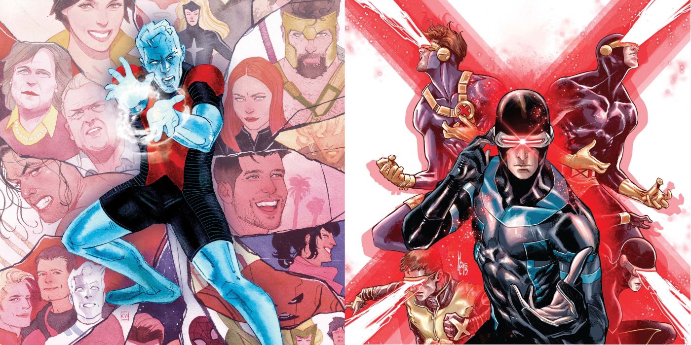 10 X-Men que deberían unirse a los Vengadores