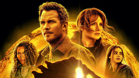 "Jurassic World Dominion" logra un debut fulgurante de 143 millones de dólares