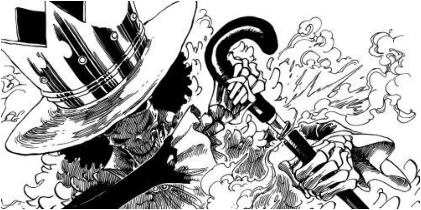 8 veces en que el arroyo de One Piece salvó el día