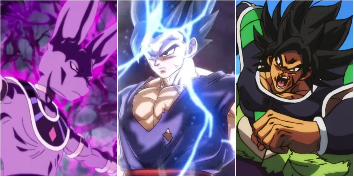 9 personajes con los que queremos ver luchar a Gohan final en Dragon Ball