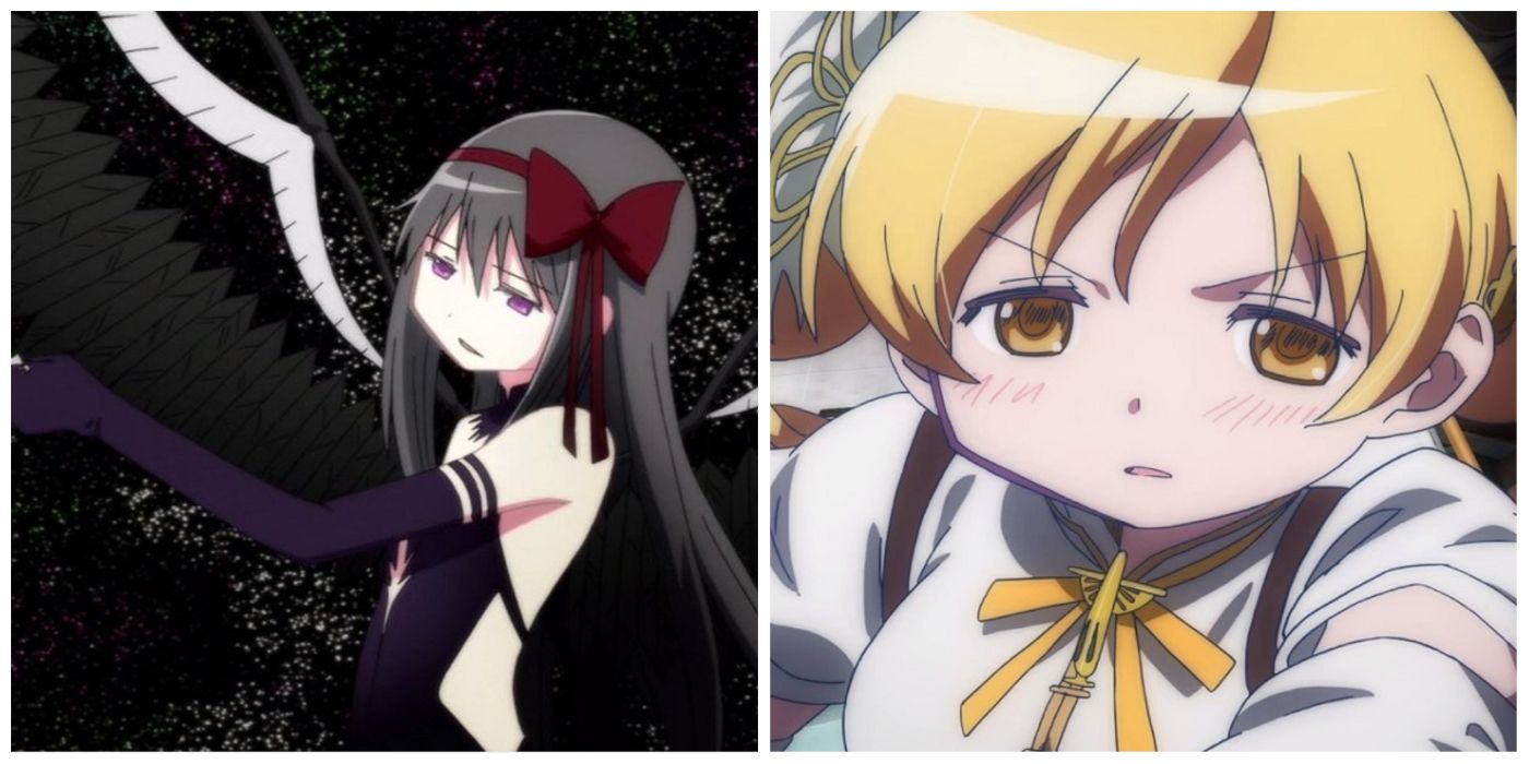 9 personajes de Madoka Magica que toman las peores decisiones