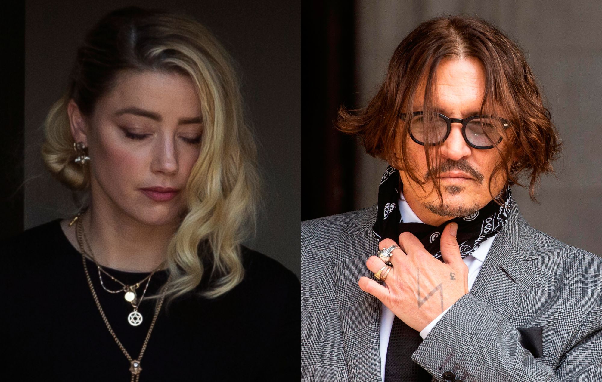 Amber Heard "en absoluto" puede pagar a Johnny Depp por daños y perjuicios y planea apelar el veredicto por difamación
