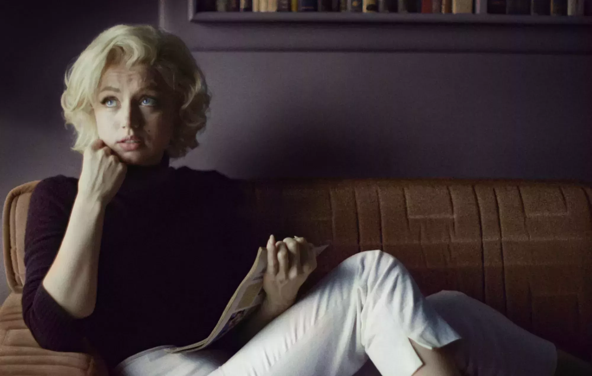 Ana de Armas es Marilyn Monroe en el primer tráiler de 'Blonde'