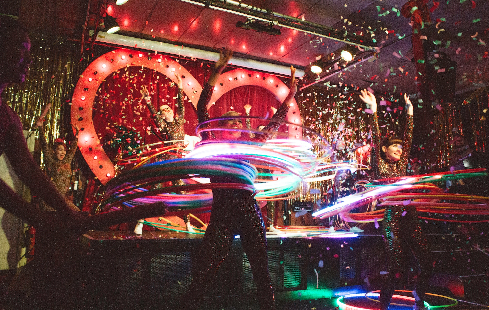 Aquí están todos los eventos gratuitos del Festival Meltdown de Grace Jones