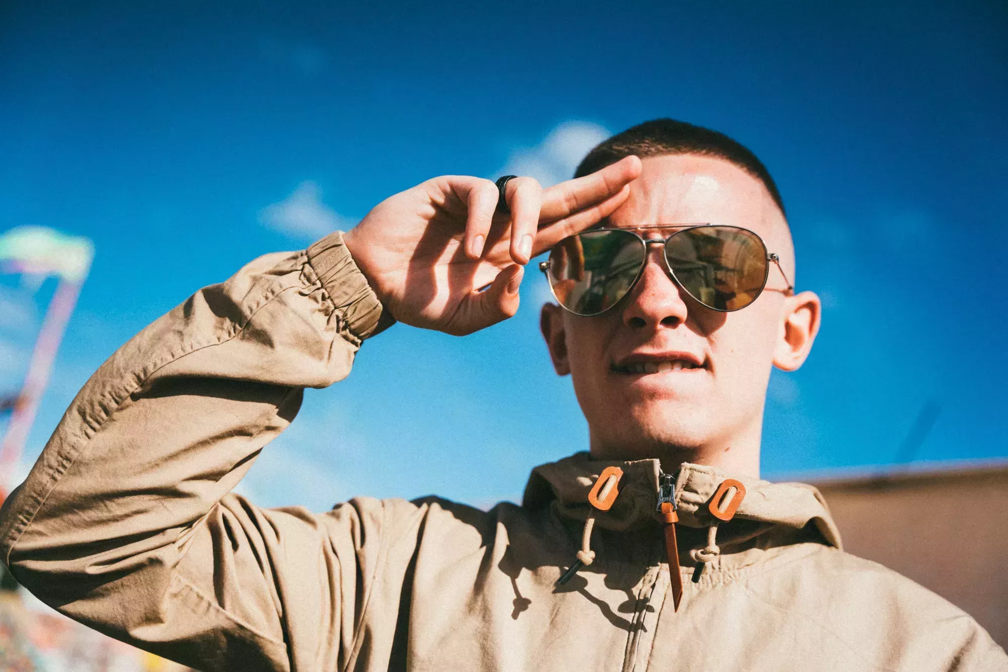 ArrDee en Glastonbury 2022: