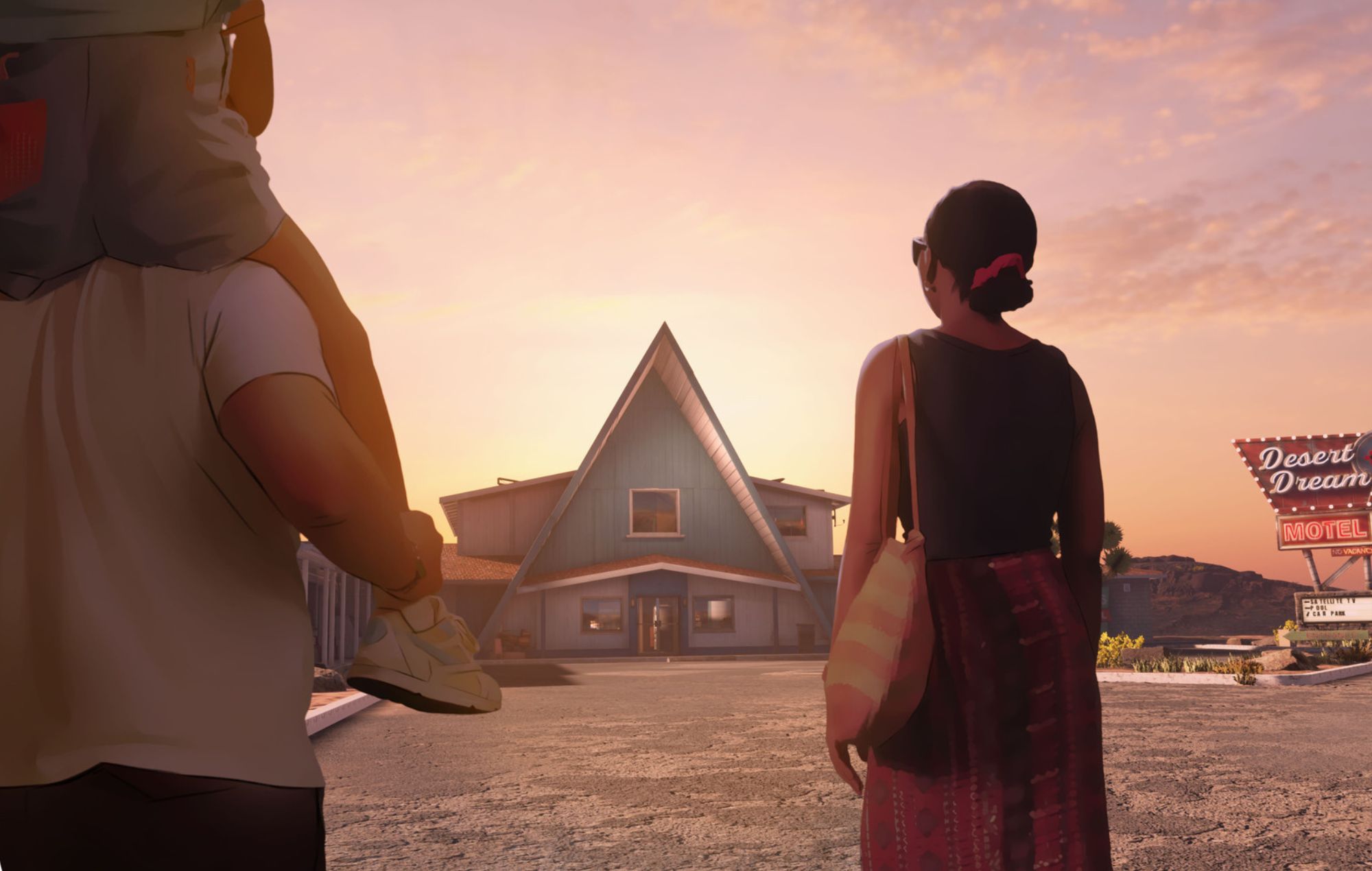 As Dusk Falls' se pone detrás de las cámaras en Tribeca Games Spotlight