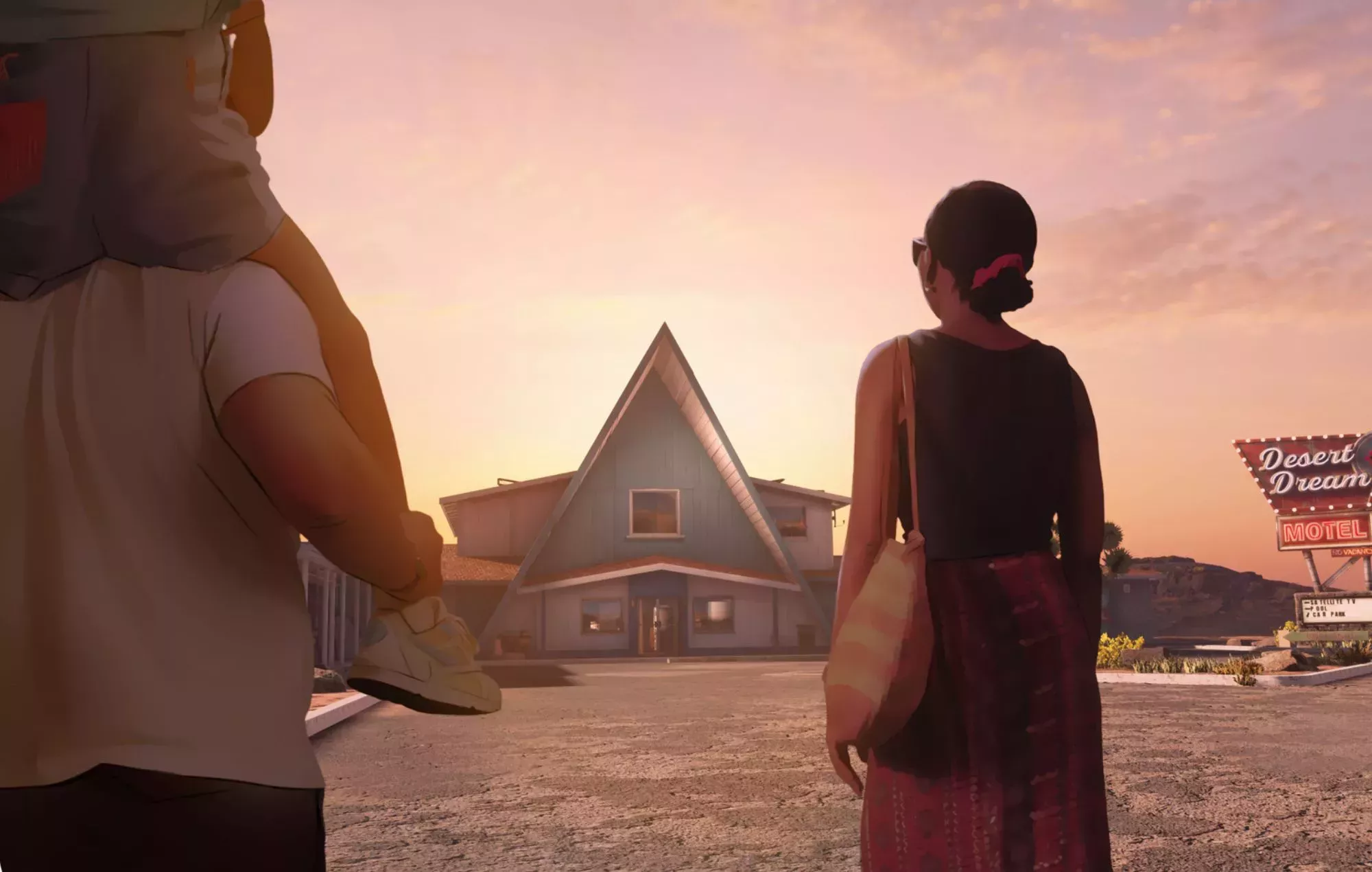 As Dusk Falls' se pone detrás de las cámaras en Tribeca Games Spotlight