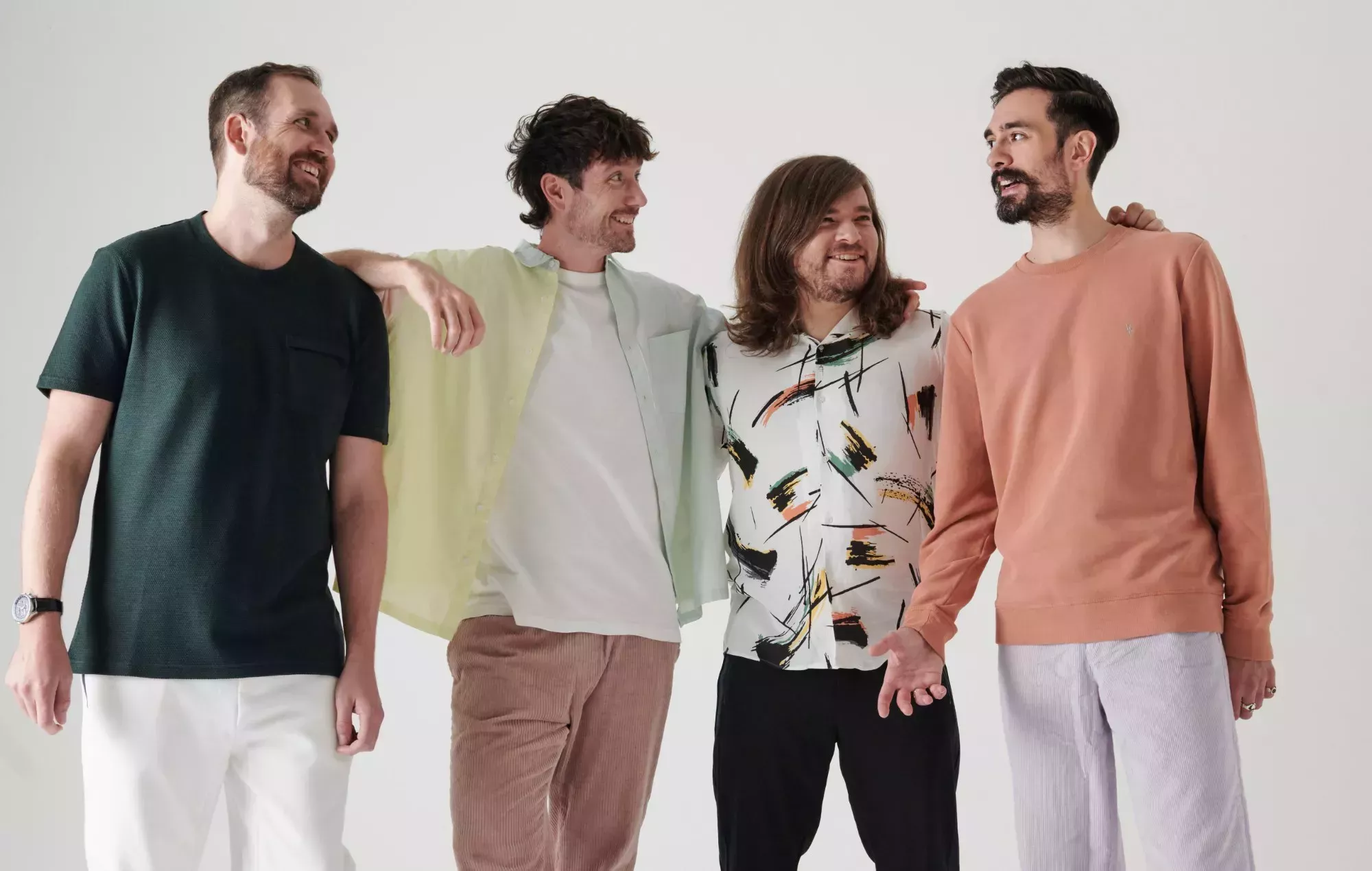Bastille habla de su experiencia digital 