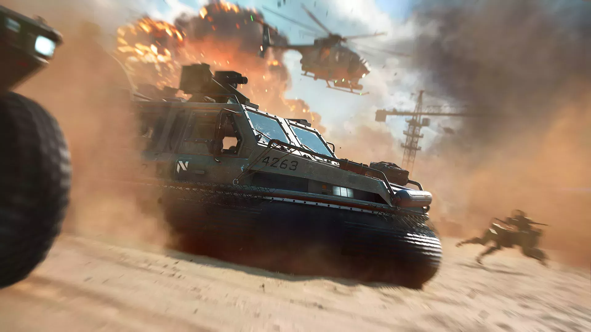 Battlefield 2042 revela sus planes de microtransacciones antes del debut de la primera temporada