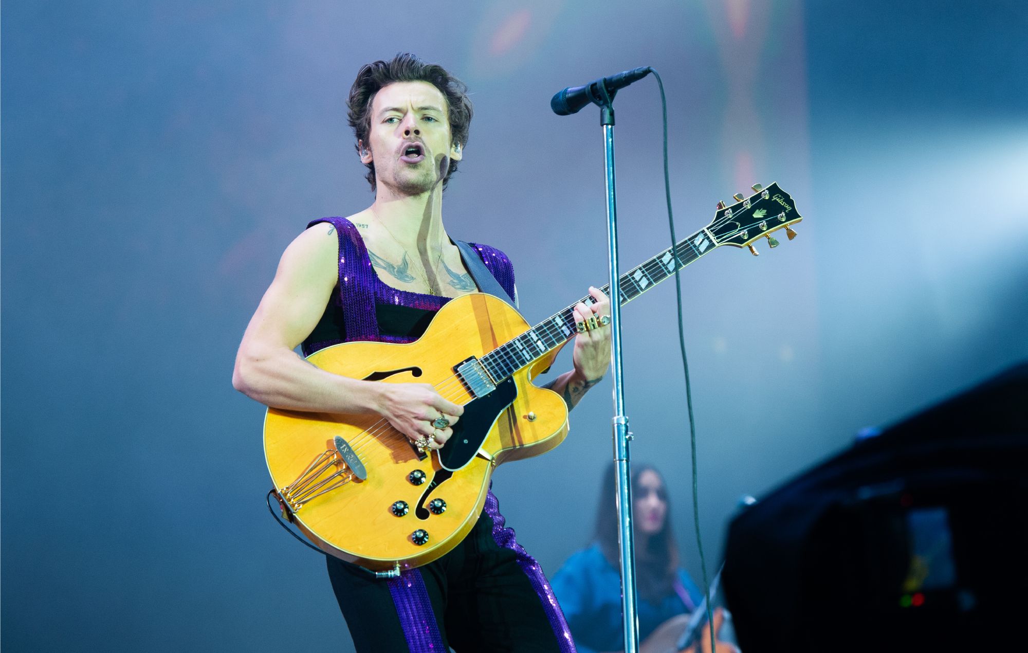 Baz Luhrmann explica por qué no eligió a Harry Styles para 'Elvis'