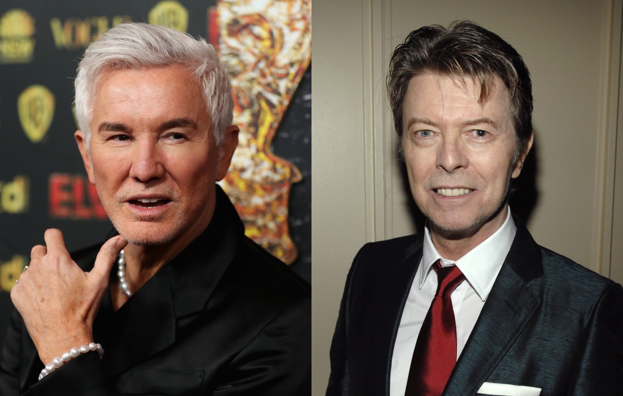 Baz Luhrmann sobre su "buen amigo" David Bowie: "Era un gran fan"