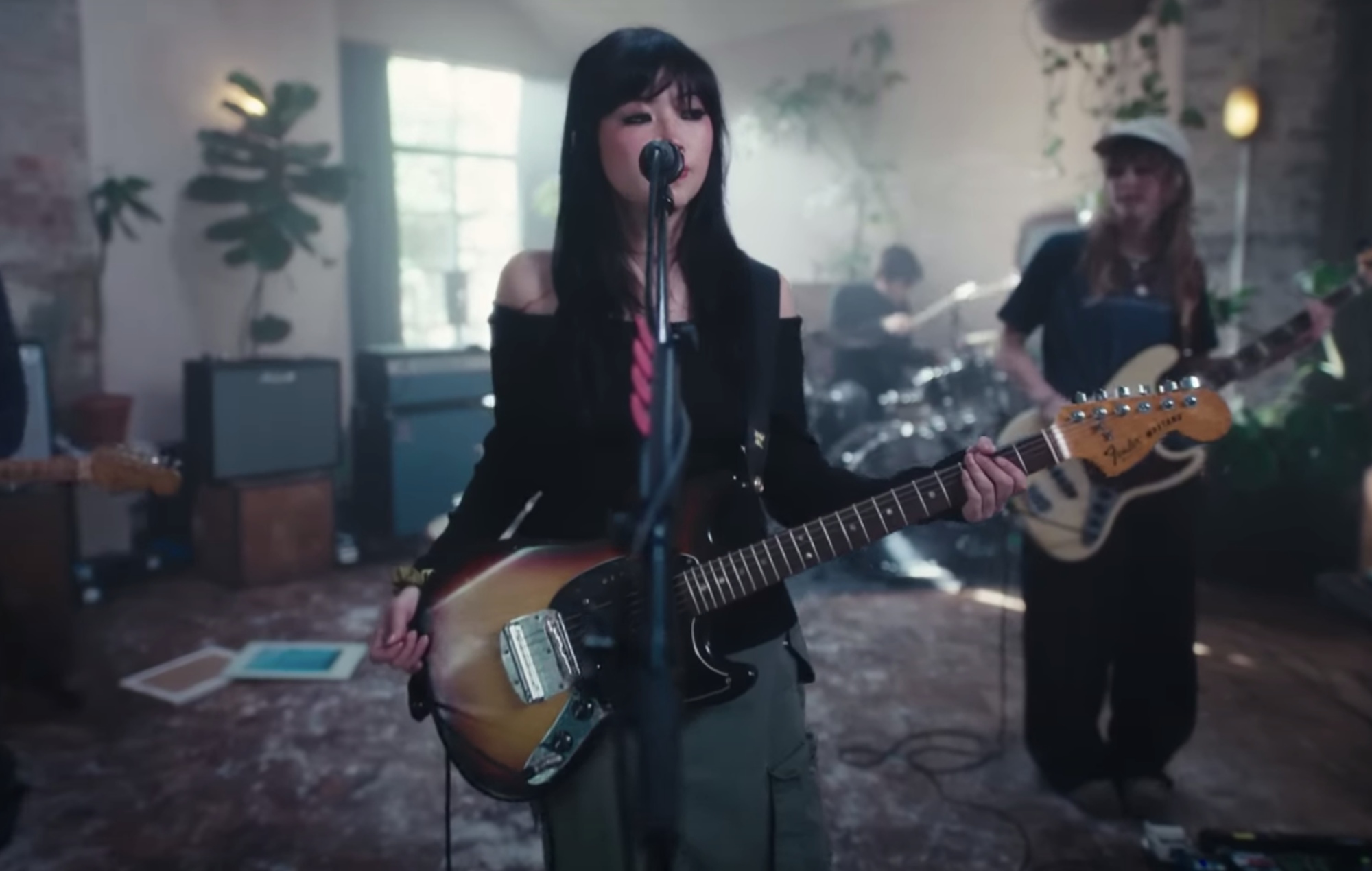 Beabadoobee comparte el vídeo de la actuación en directo de '10:36′